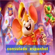 consulado espanhol em santos